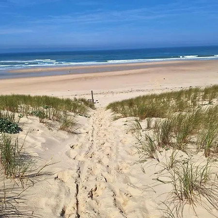 Mobil Les Embruns Кемпинг Леж-Кап-Ферре