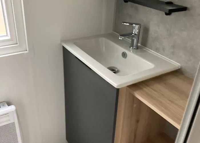 Mobil Les Embruns * Леж-Кап-Ферре