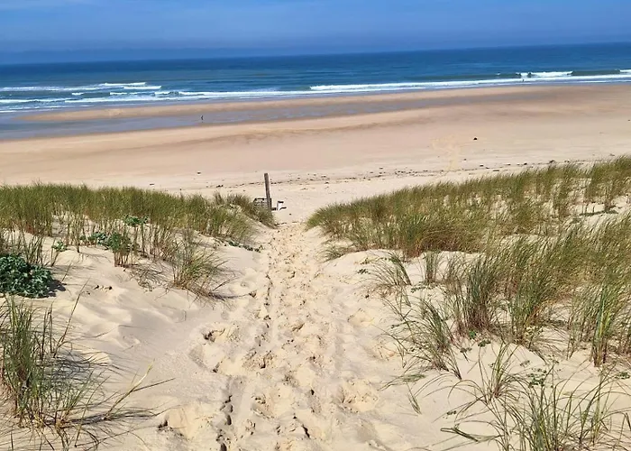 Mobil Les Embruns Кемпинг Леж-Кап-Ферре