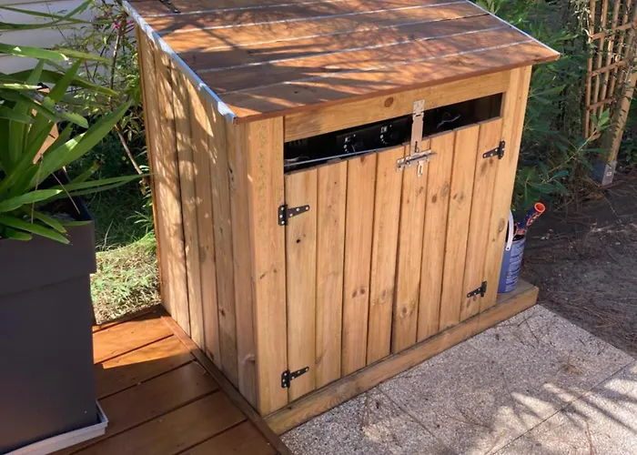 Mobil Les Embruns * Леж-Кап-Ферре