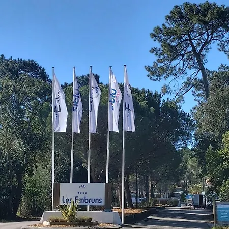 Mobil Les Embruns * Lège-Cap-Ferret