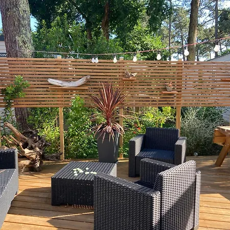 Kemp Mobil Les Embruns *