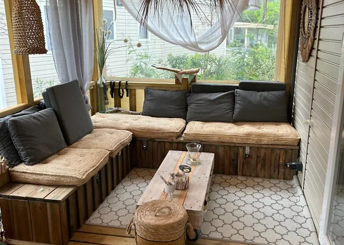 Mobil Les Embruns Campingplads *