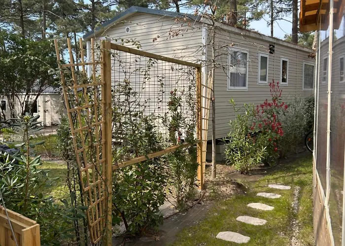 Campingplads Mobil Les Embruns Lège-Cap-Ferret